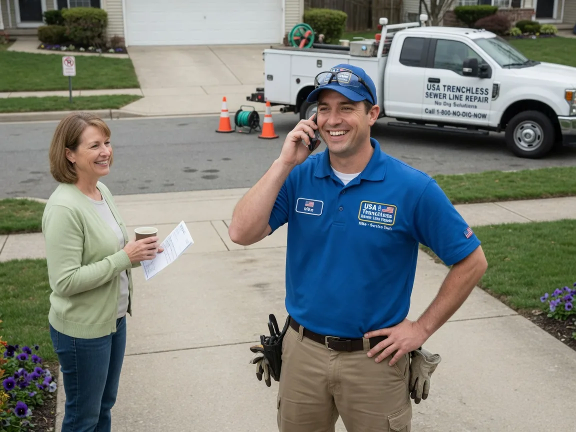 Sewer Line Repair Le Roy, MN FAQs