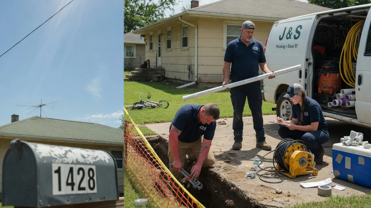 Sewer Line Repair in Le Roy, MN near me